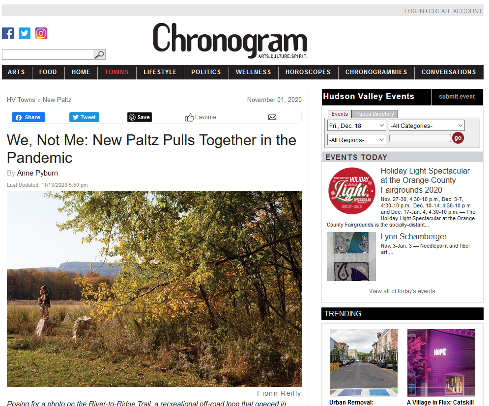 Chronogram